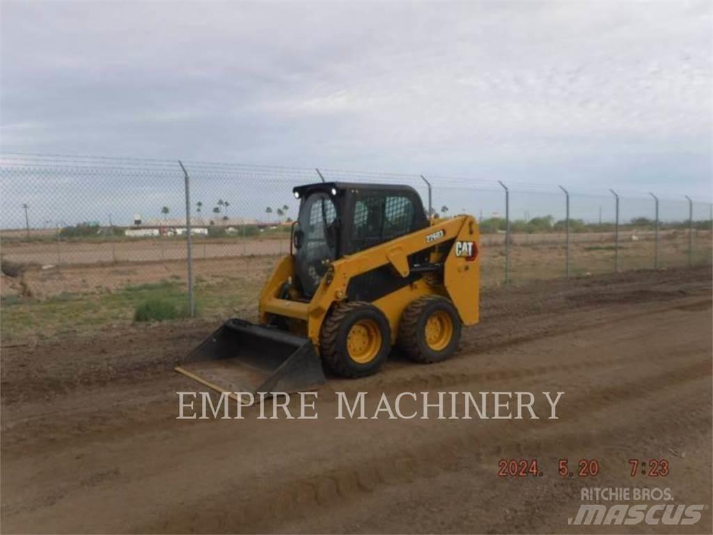 CAT 226D3 CA Kompaktlastere