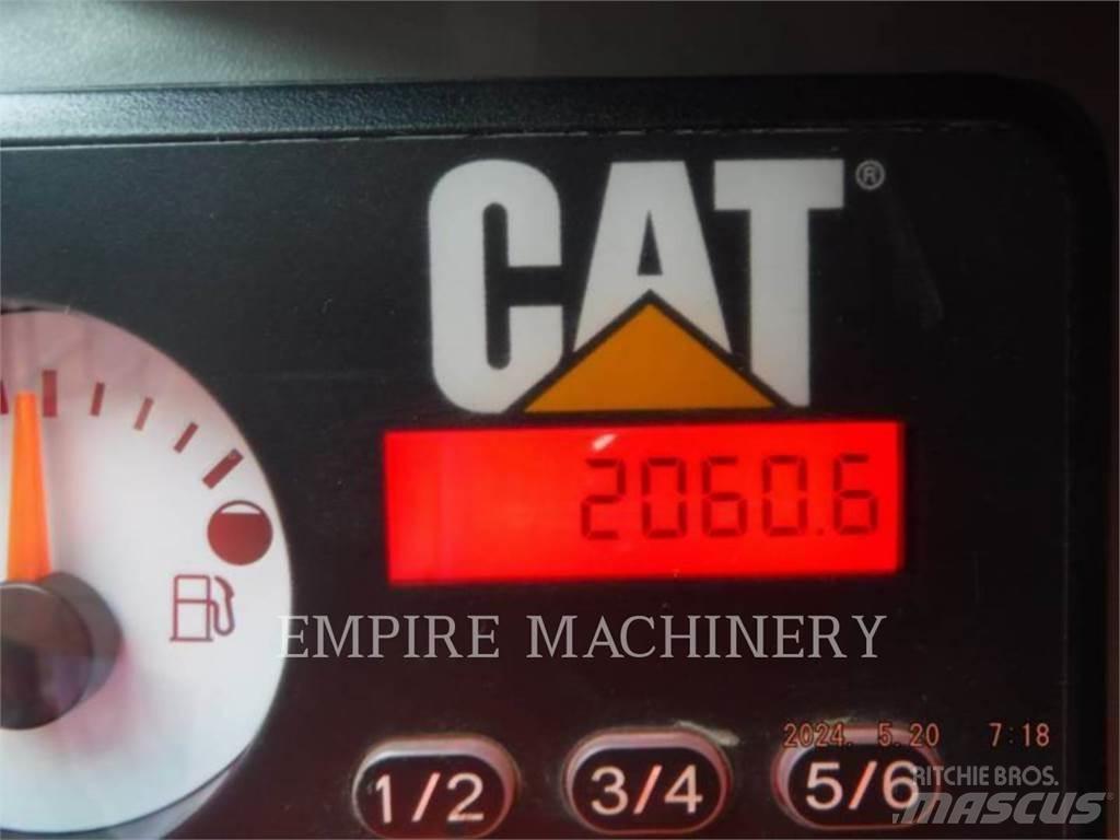 CAT 226D3 CA Kompaktlastere