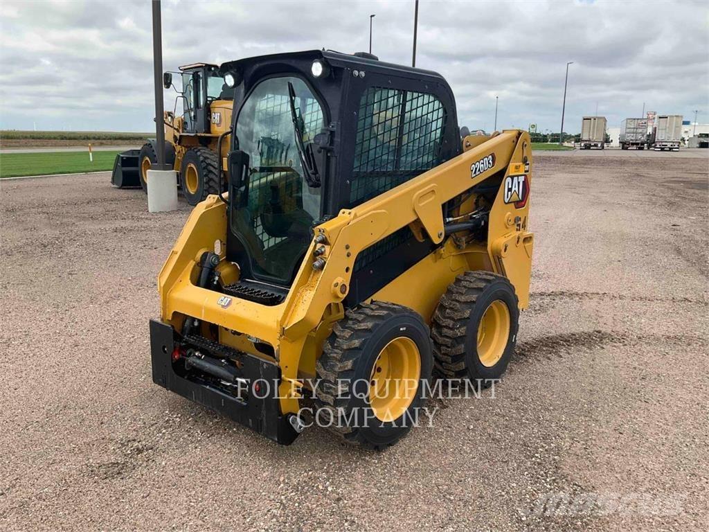 CAT 226D3STD1C Kompaktlastere