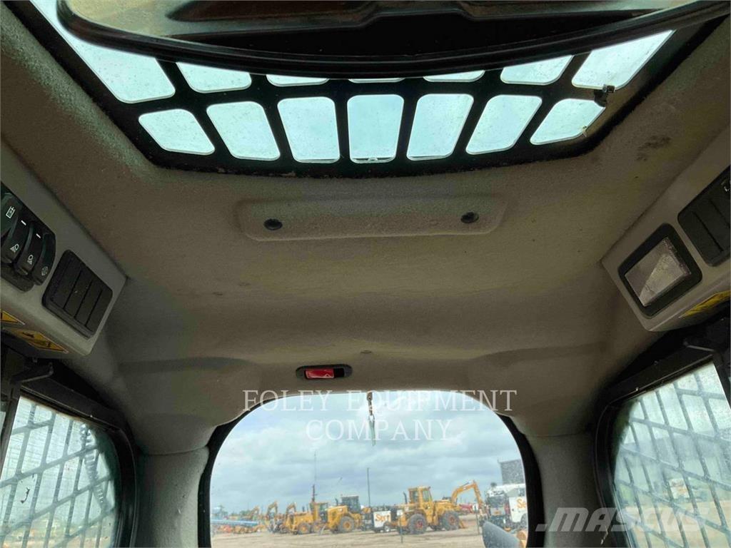CAT 226D3STD1C Kompaktlastere