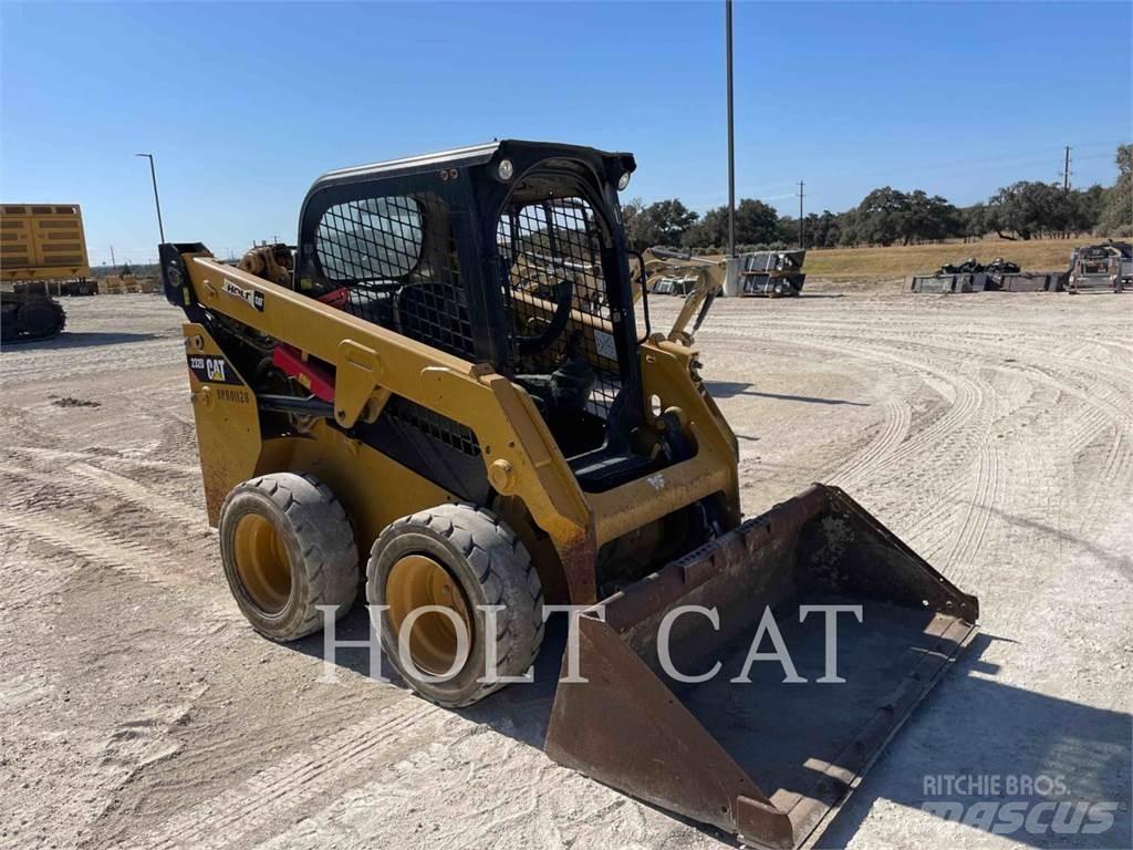 CAT 232D Kompaktlastere