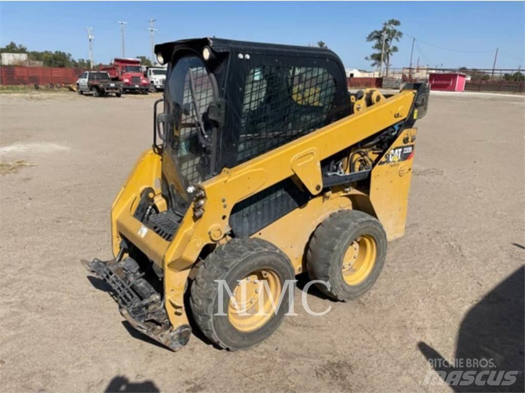 CAT 232D Kompaktlastere