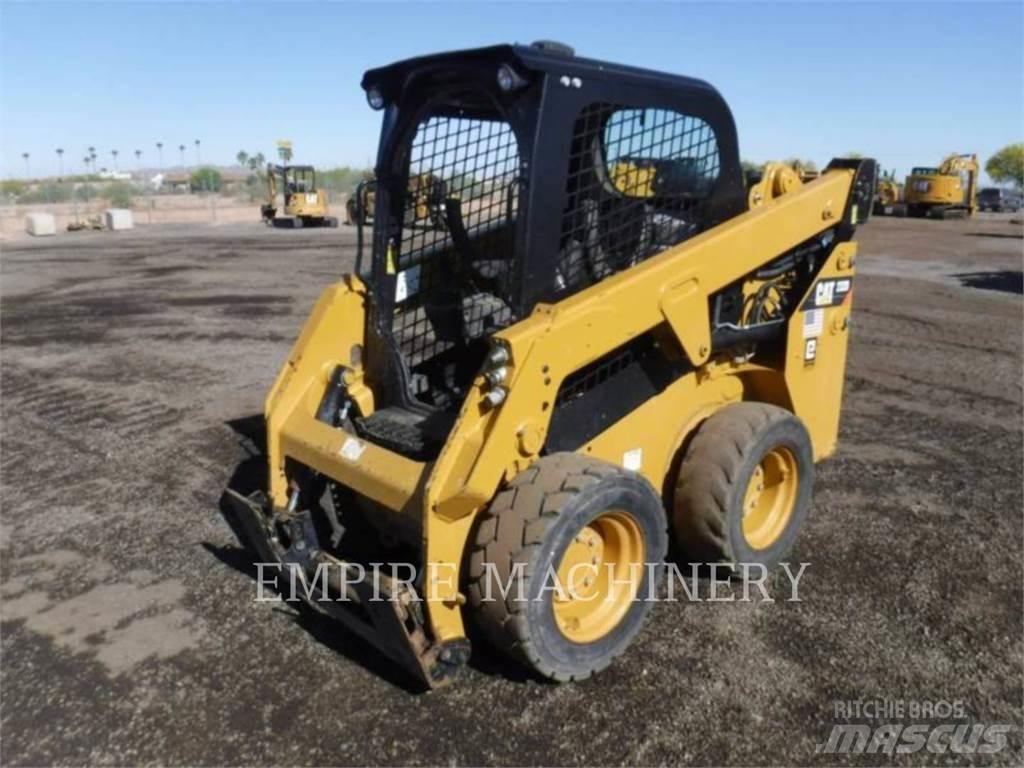 CAT 232D Kompaktlastere
