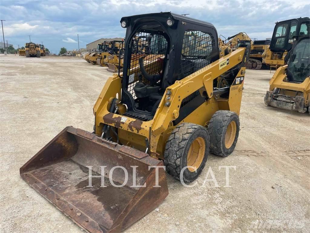 CAT 232D Kompaktlastere