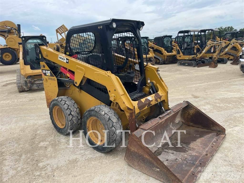 CAT 232D Kompaktlastere