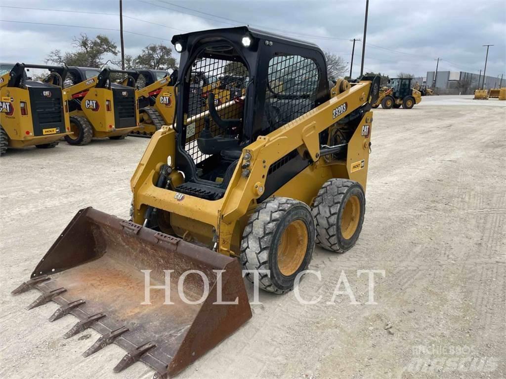 CAT 232D3 Kompaktlastere
