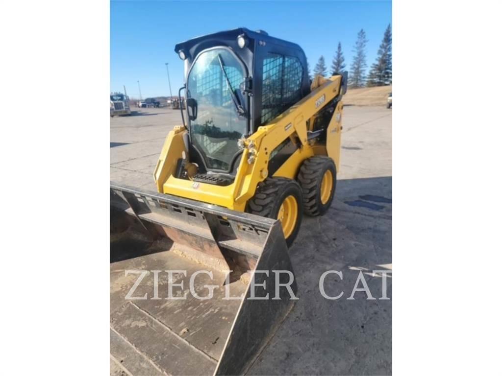 CAT 232D3 Kompaktlastere