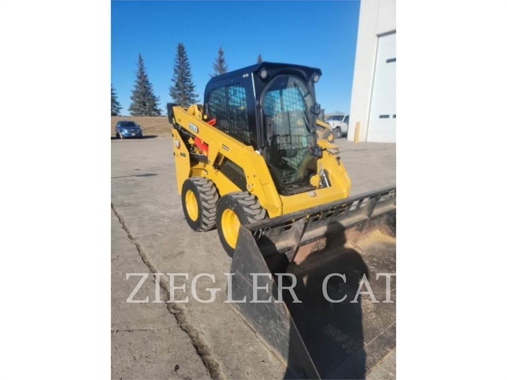 CAT 232D3 Kompaktlastere