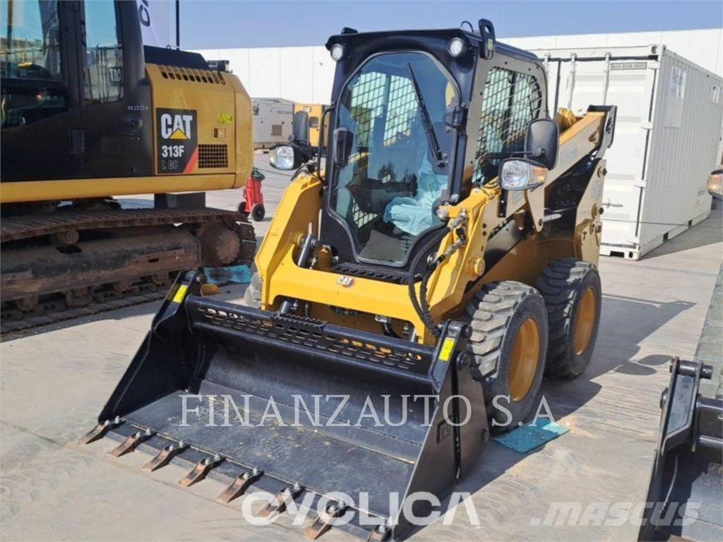 CAT 232D3 Kompaktlastere
