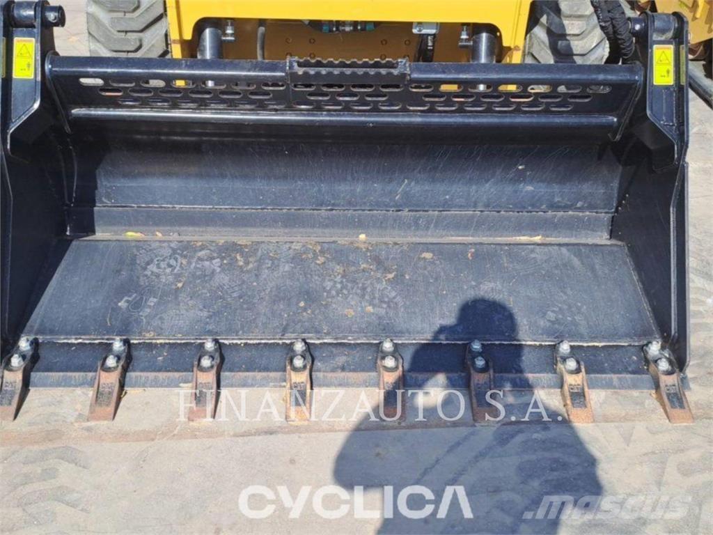 CAT 232D3 Kompaktlastere