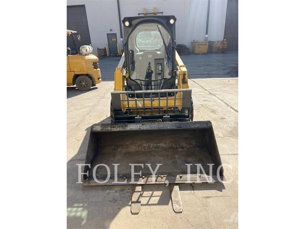 CAT 232D3 Kompaktlastere