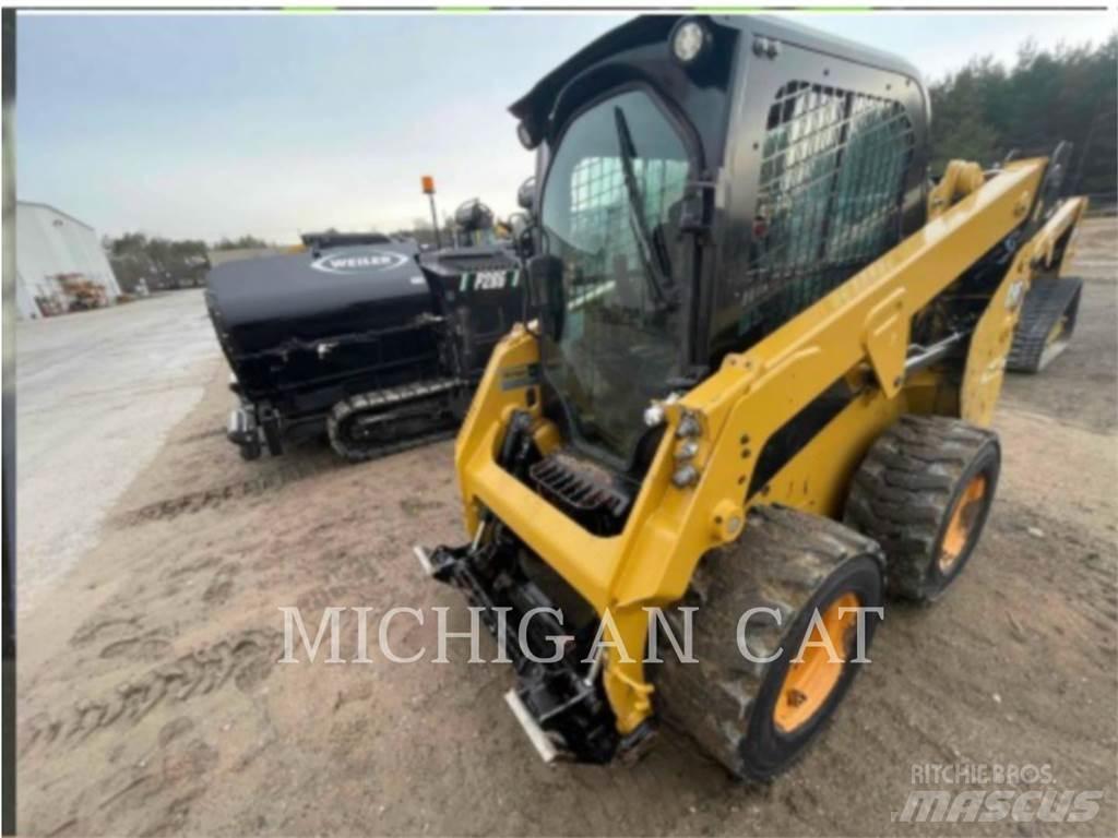 CAT 232D3 A2Q Kompaktlastere