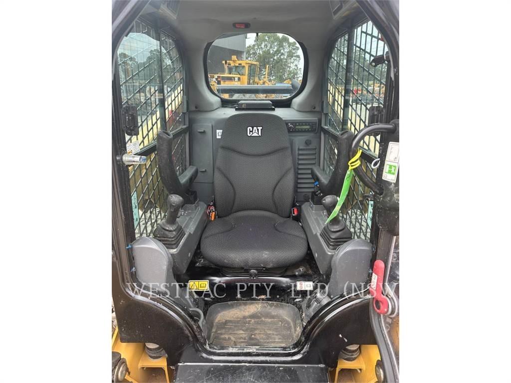 CAT 232D3LRC Kompaktlastere