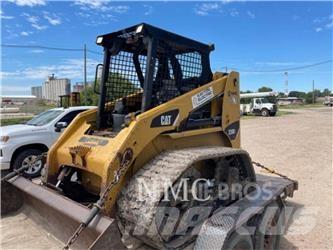 CAT 236B Kompaktlastere