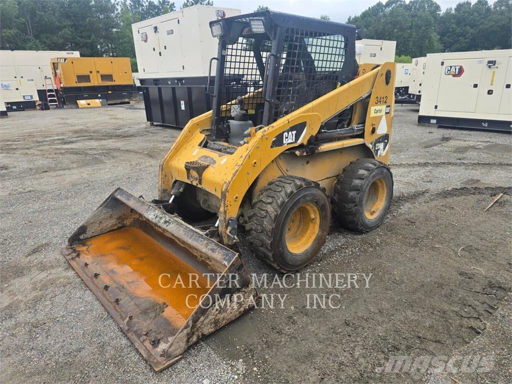 CAT 236B3 Kompaktlastere