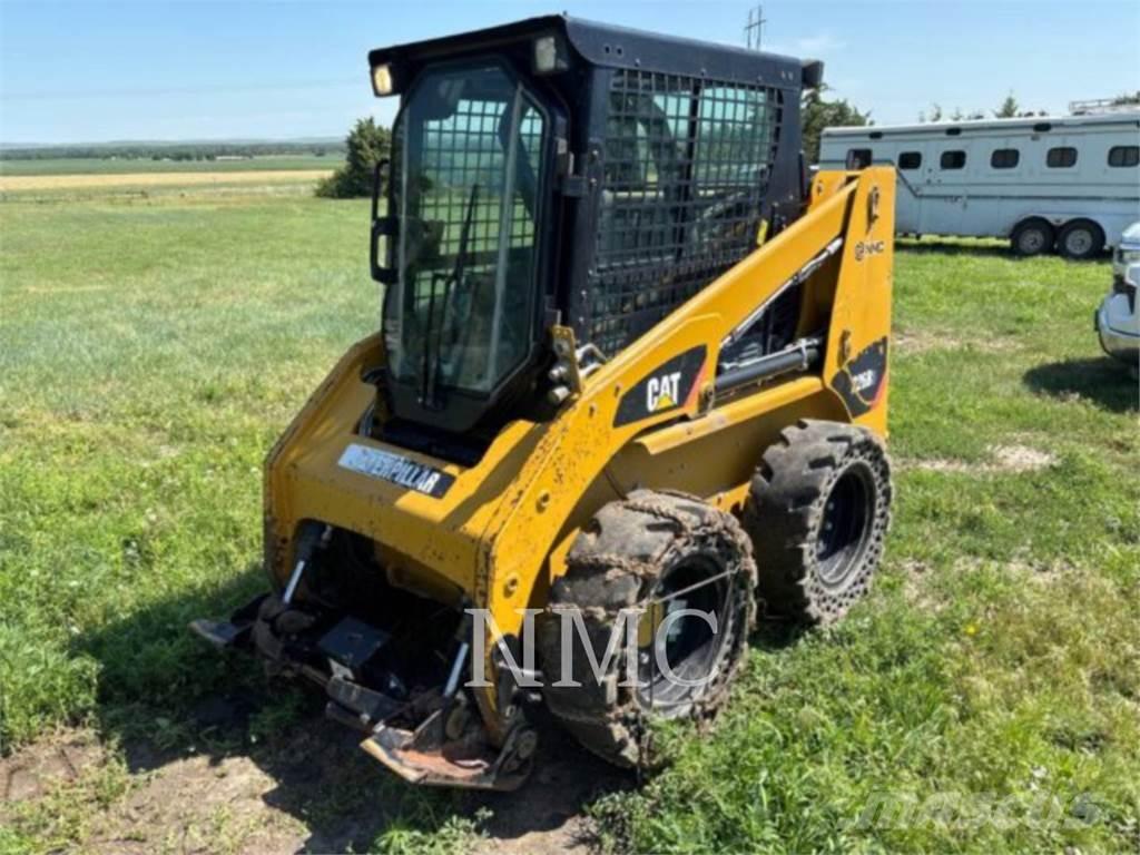 CAT 236B3 Kompaktlastere
