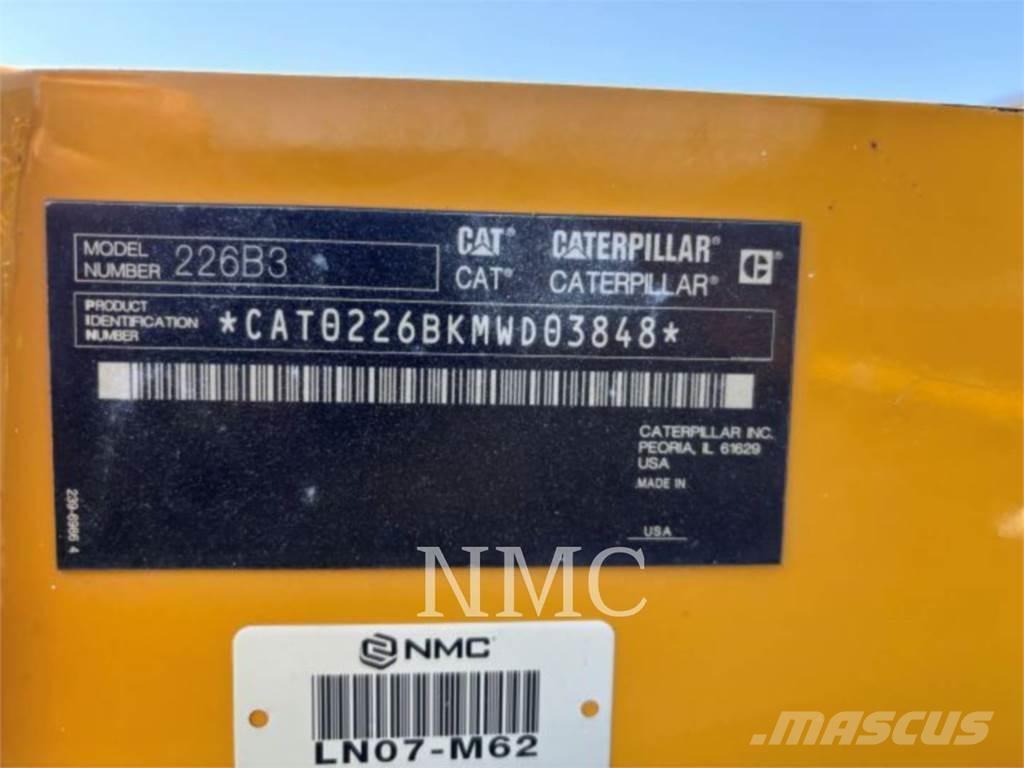 CAT 236B3 Kompaktlastere