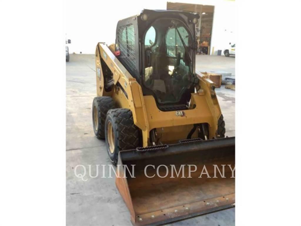 CAT 236D Kompaktlastere