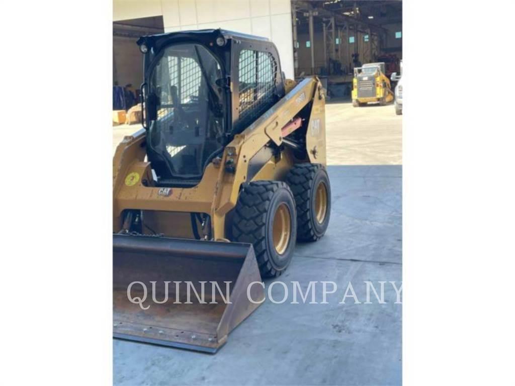 CAT 236D Kompaktlastere