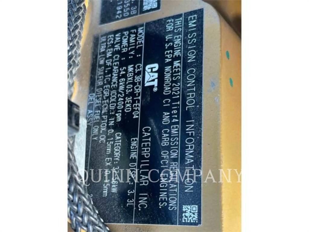 CAT 236D Kompaktlastere