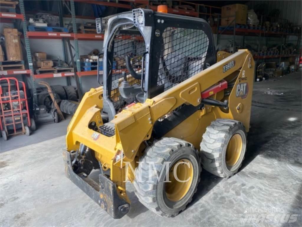 CAT 236D Kompaktlastere