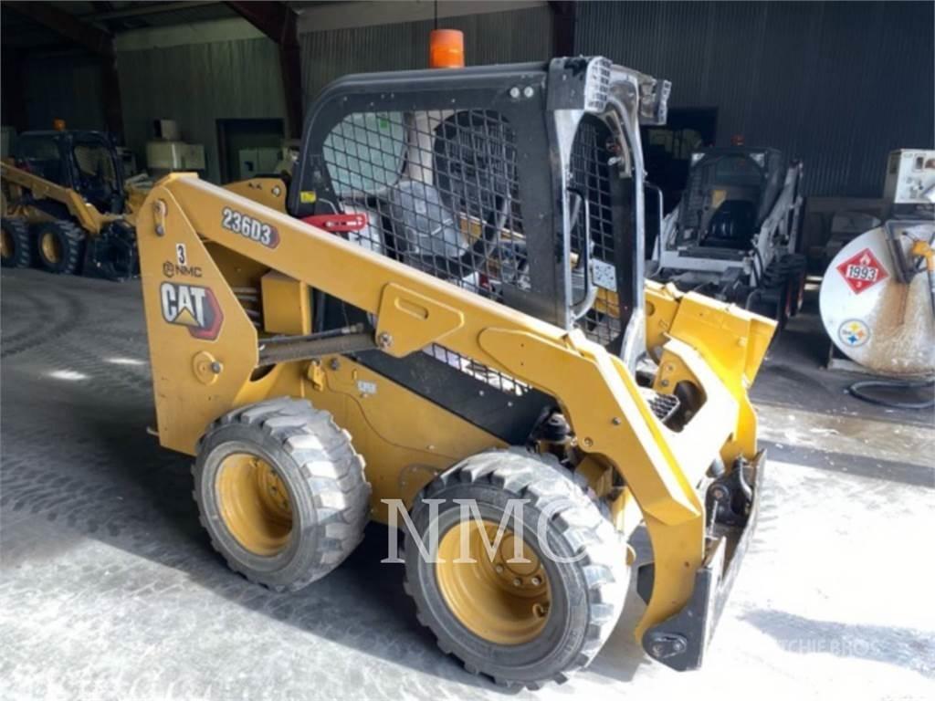 CAT 236D Kompaktlastere