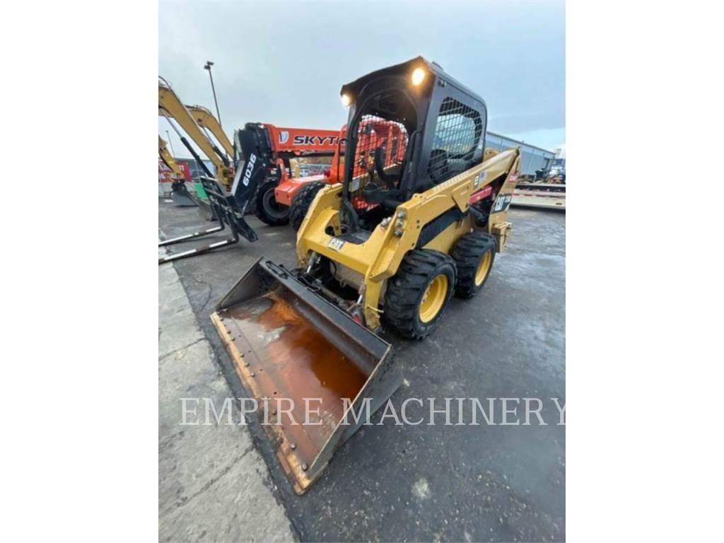 CAT 236D Kompaktlastere