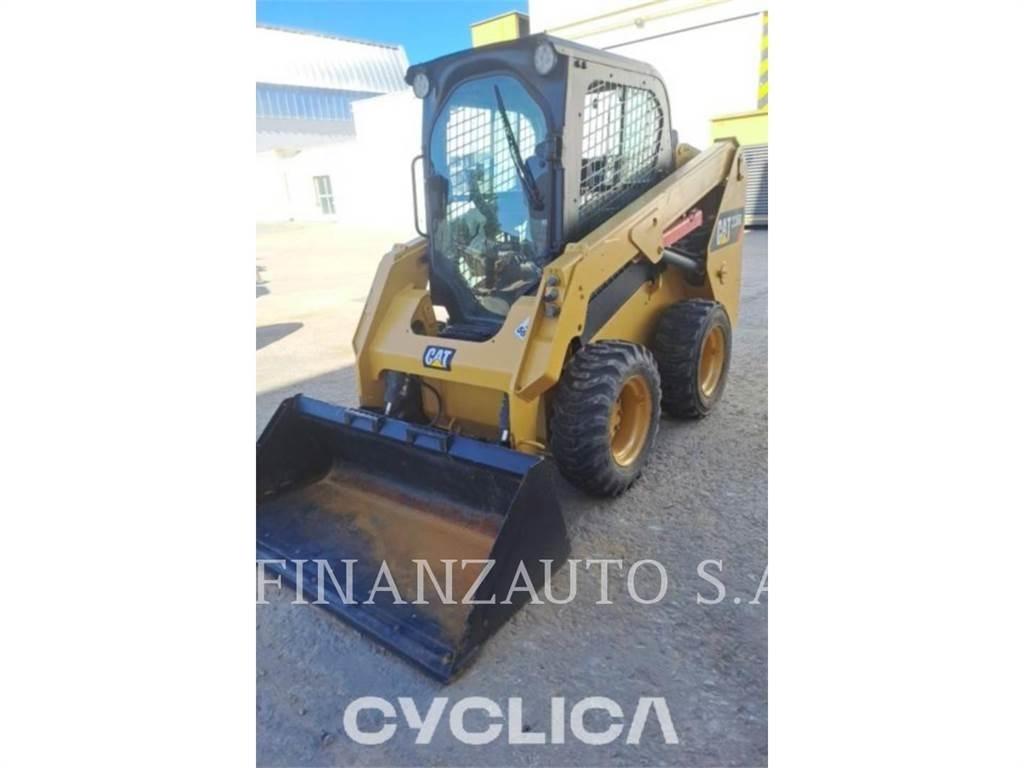 CAT 236D Kompaktlastere