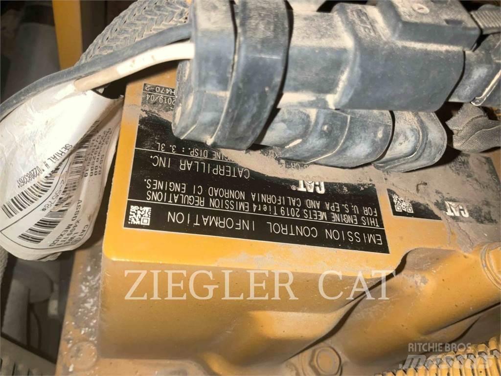 CAT 236D Kompaktlastere
