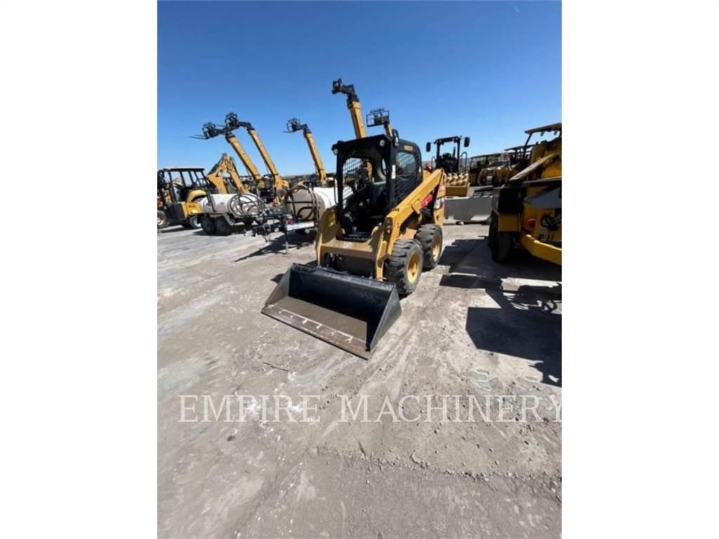 CAT 236D Kompaktlastere