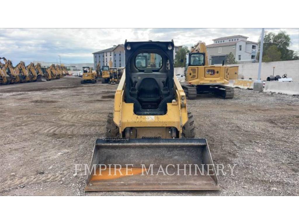 CAT 236D Kompaktlastere