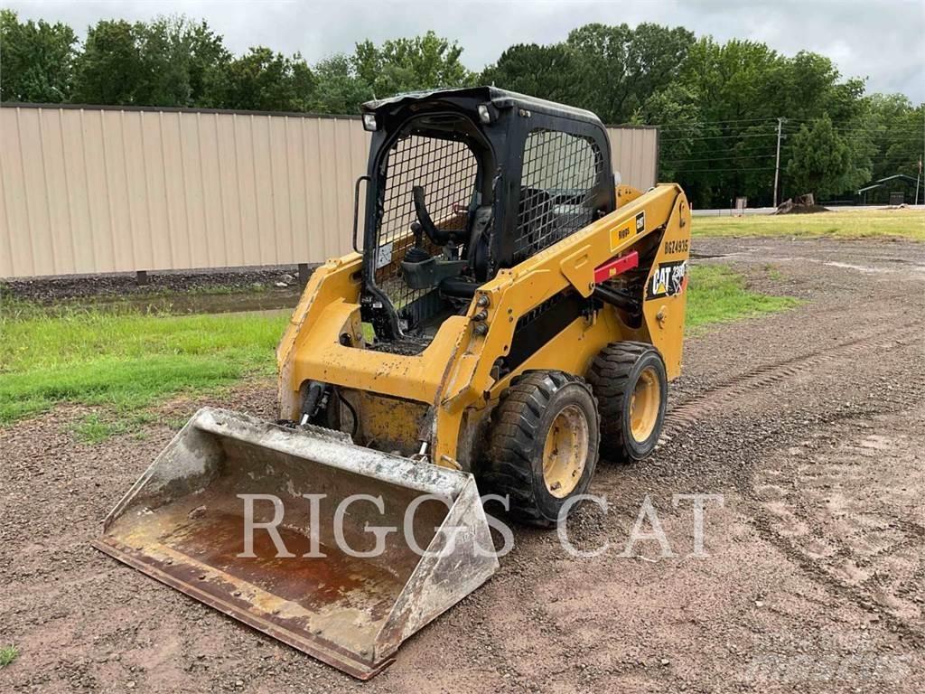 CAT 236D Kompaktlastere