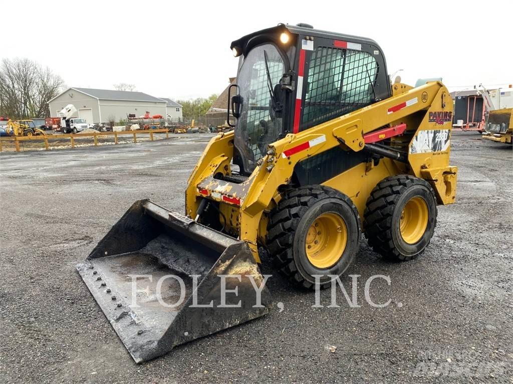 CAT 236D Kompaktlastere