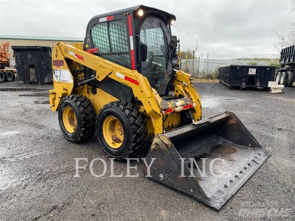 CAT 236D Kompaktlastere
