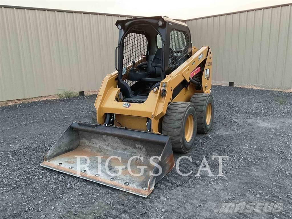 CAT 236D Kompaktlastere