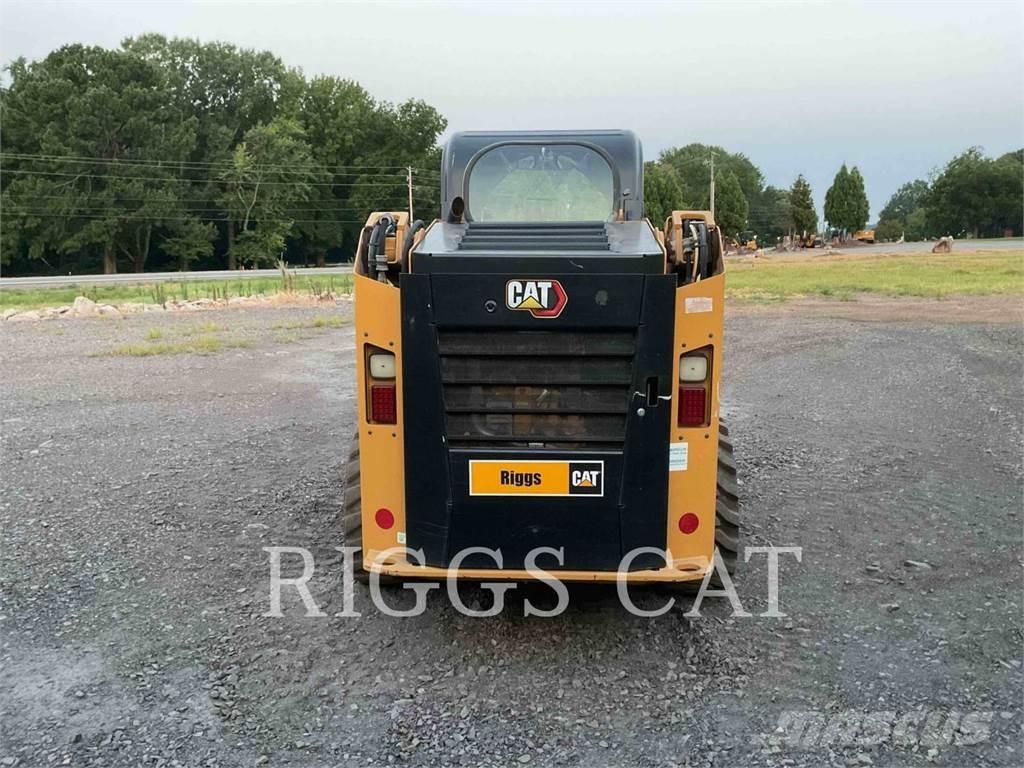 CAT 236D Kompaktlastere