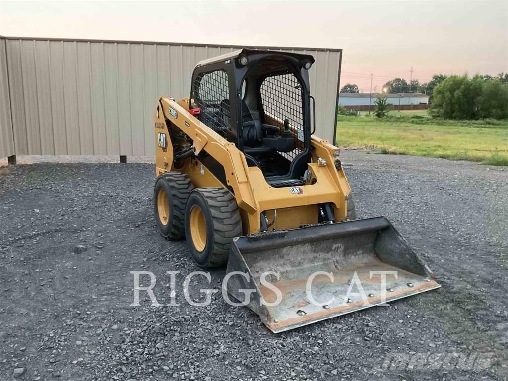 CAT 236D Kompaktlastere