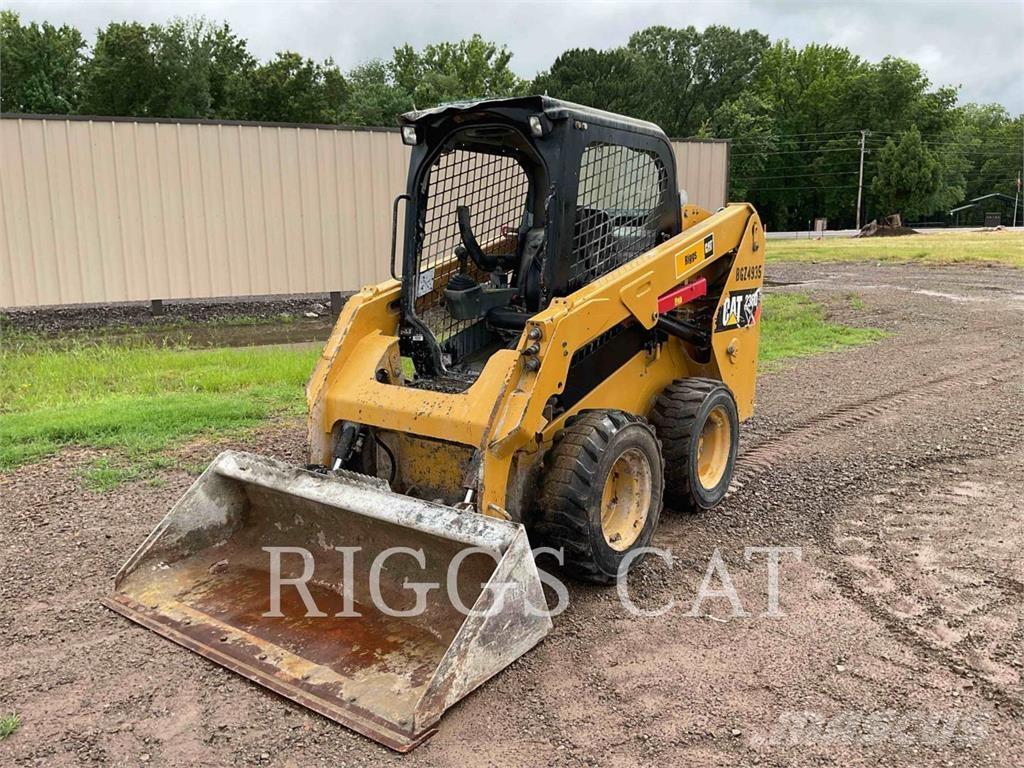 CAT 236D Kompaktlastere