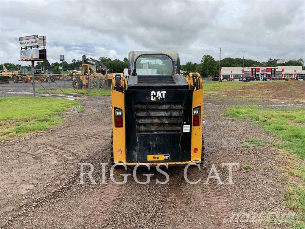 CAT 236D Kompaktlastere