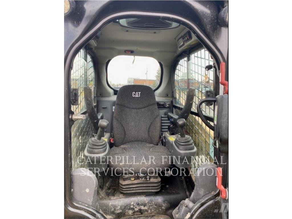 CAT 236D Kompaktlastere