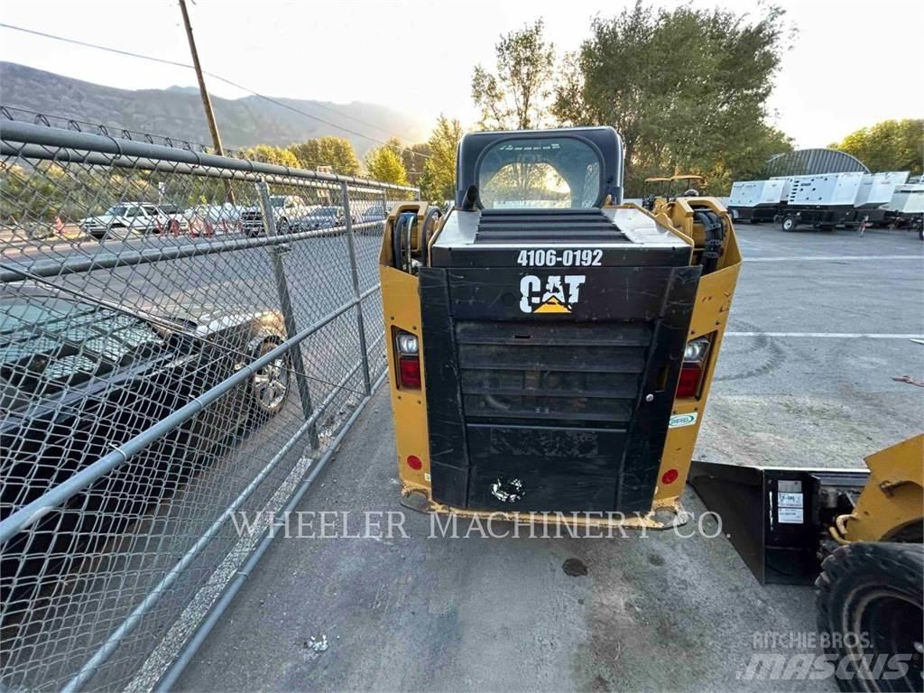 CAT 236D C1-H2 Kompaktlastere