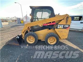 CAT 236D C3 2S Kompaktlastere