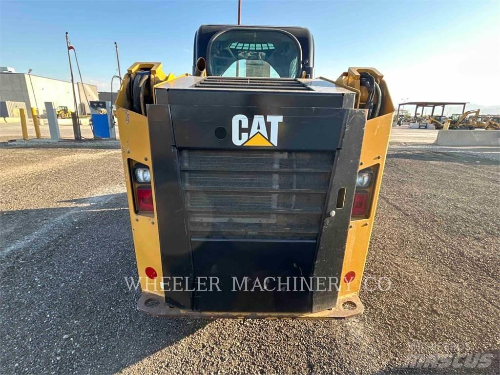CAT 236D C3 2S Kompaktlastere