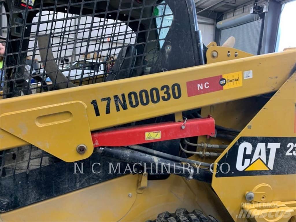 CAT 236D H2CN Kompaktlastere