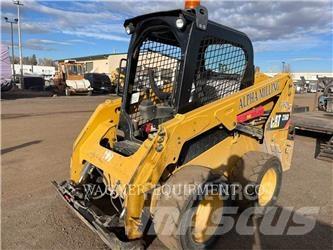 CAT 236D HF Kompaktlastere