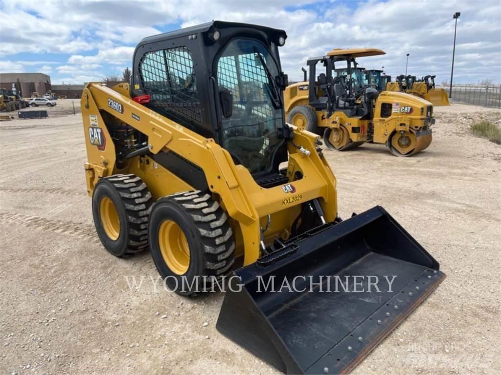 CAT 236D3 Kompaktlastere