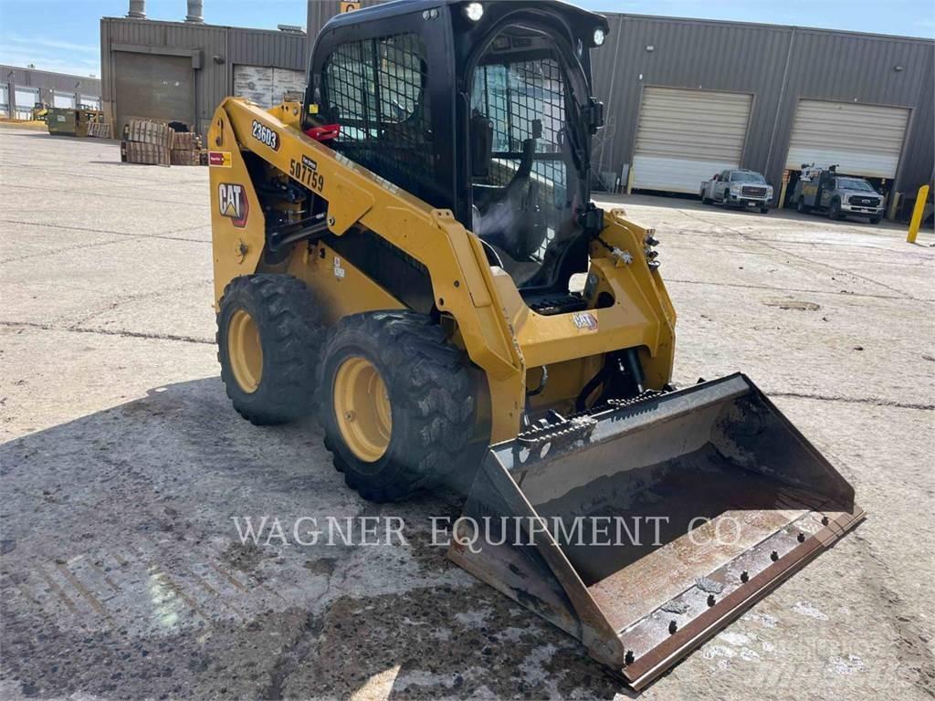 CAT 236D3 Kompaktlastere