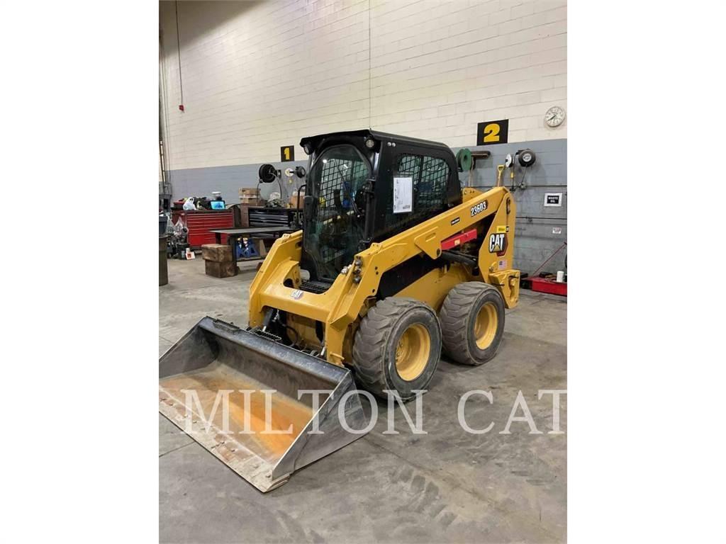 CAT 236D3 Kompaktlastere