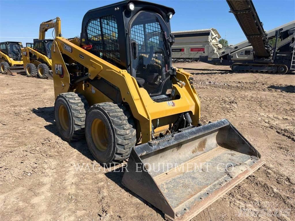 CAT 236D3 Kompaktlastere