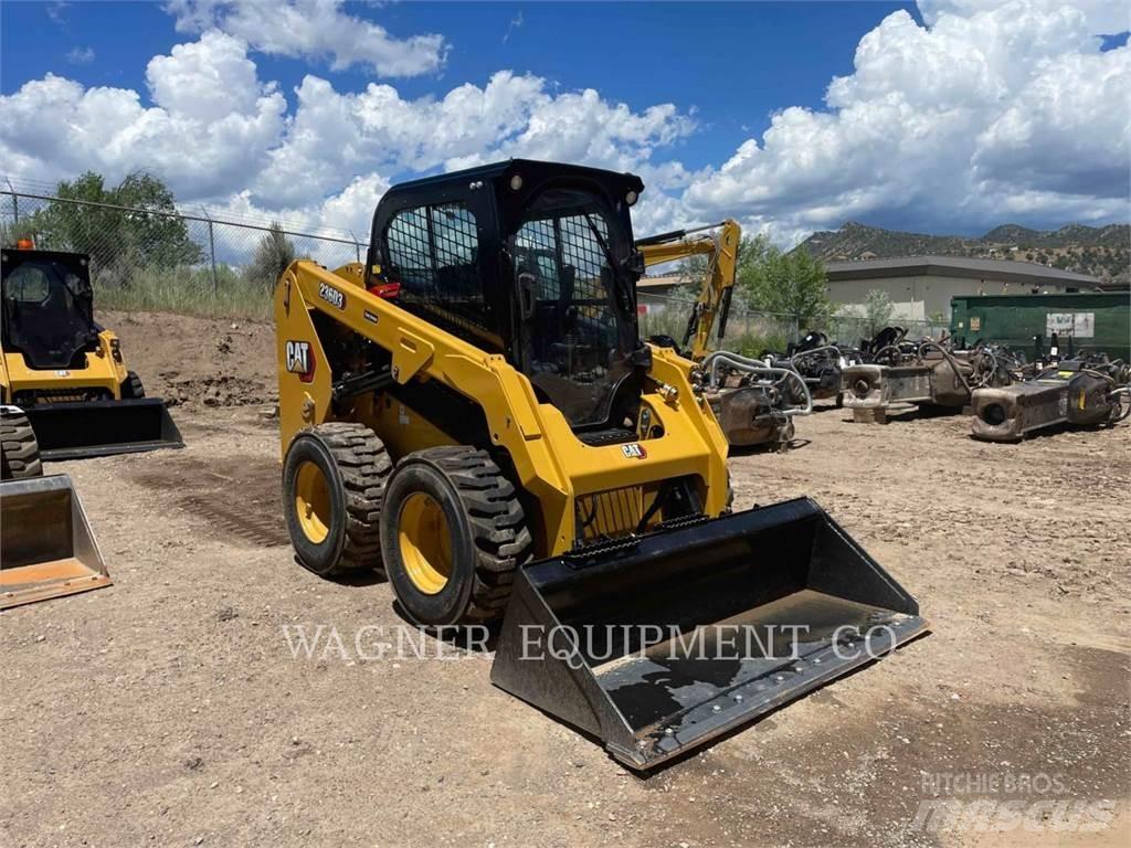 CAT 236D3 Kompaktlastere